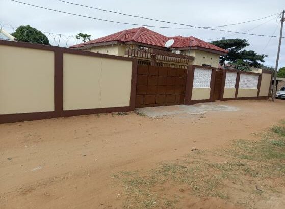 Arrenda-se vivenda, tipo3 no bairro de Guava muito próximo a EDM