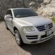 VW Touareg 2008