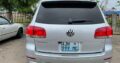 VW Touareg 2008