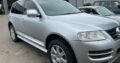 VW Touareg 2008