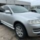 VW Touareg 2008