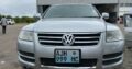 VW Touareg 2008