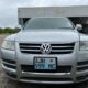 VW Touareg 2008
