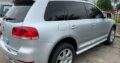 VW Touareg 2008