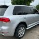 VW Touareg 2008