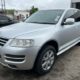VW Touareg 2008