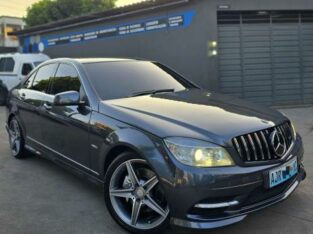 Mercedes Benz C300 AMG