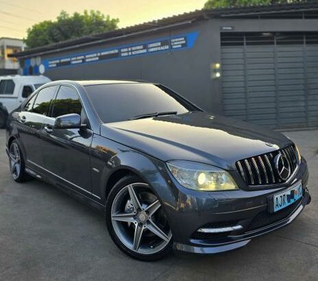 Mercedes Benz C300 AMG