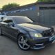 Mercedes Benz C300 AMG