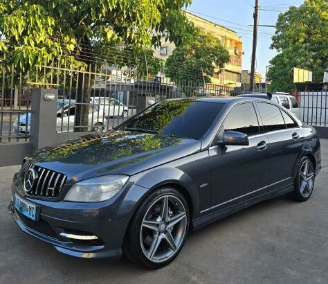 Mercedes Benz C300 AMG