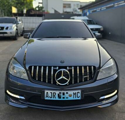 Mercedes Benz C300 AMG