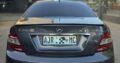 Mercedes Benz C300 AMG