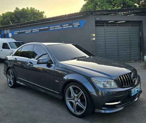Mercedes Benz C300 AMG