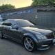 Mercedes Benz C300 AMG