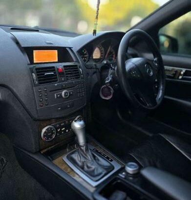 Mercedes Benz C300 AMG