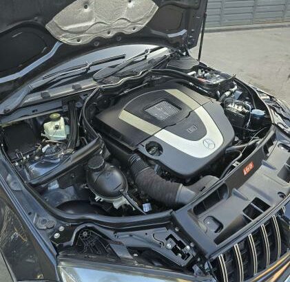 Mercedes Benz C300 AMG
