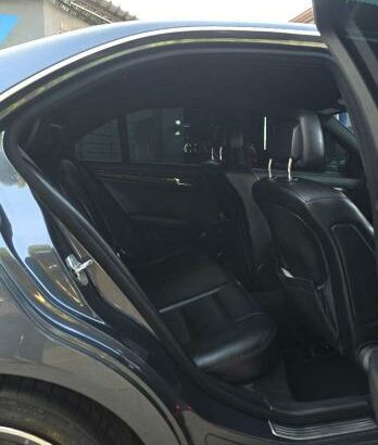 Mercedes Benz C300 AMG