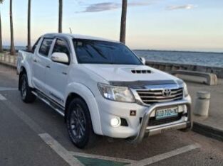 Toyota Hilux D4D Legend 45 2013