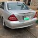 Mercedes Benz C230 Compressor 2005