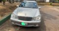 Mercedes Benz C230 Compressor 2005