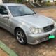 Mercedes Benz C230 Compressor 2005