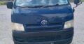 Toyota Hiace Quantum 2006 – Jogo rápido