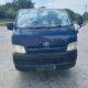 Toyota Hiace Quantum 2006 – Jogo rápido