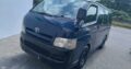 Toyota Hiace Quantum 2006 – Jogo rápido