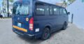 Toyota Hiace Quantum 2006 – Jogo rápido