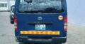 Toyota Hiace Quantum 2006 – Jogo rápido