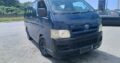 Toyota Hiace Quantum 2006 – Jogo rápido