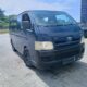 Toyota Hiace Quantum 2006 – Jogo rápido