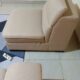 Vendo sofá L 4 lugares espaçoso com pouco tempo de uso