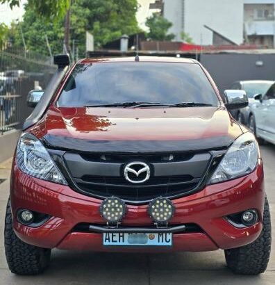 Mazda BT-50 2015 Comprado no agente Ronil
