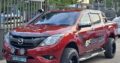 Mazda BT-50 2015 Comprado no agente Ronil