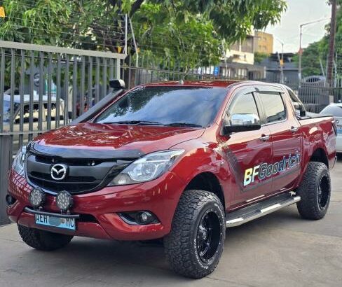 Mazda BT-50 2015 Comprado no agente Ronil