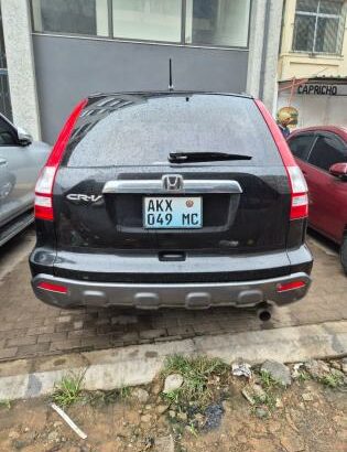 Honda CR-V 2009
