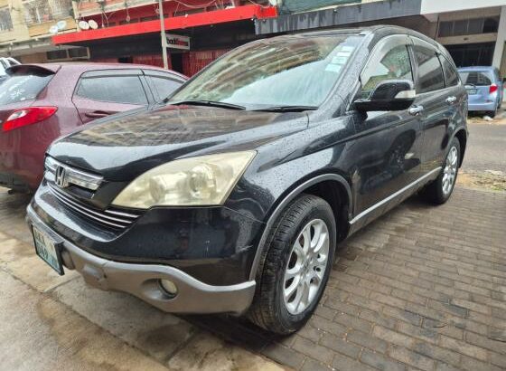 Honda CR-V 2009