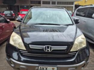 Honda CR-V 2009