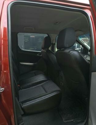 Mazda BT-50 2015 Comprado no agente Ronil