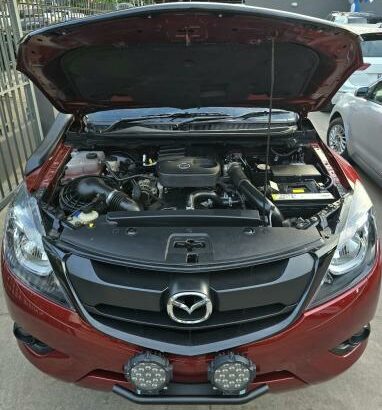 Mazda BT-50 2015 Comprado no agente Ronil