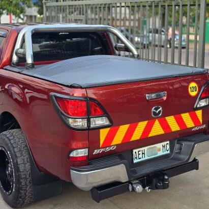 Mazda BT-50 2015 Comprado no agente Ronil