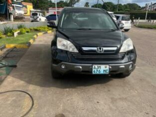 Honda CR-V 2008 – Impecável