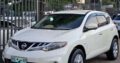 Nissan Murano 2012 Recém importado