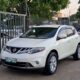 Nissan Murano 2012 Recém importado