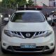 Nissan Murano 2012 Recém importado