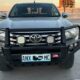 Toyota Hilux GD6 2017 Recém Chegado Novinho em folha