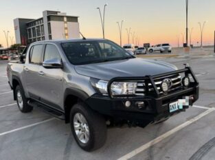 Toyota Hilux GD6 2017 Recém Chegado Novinho em folha