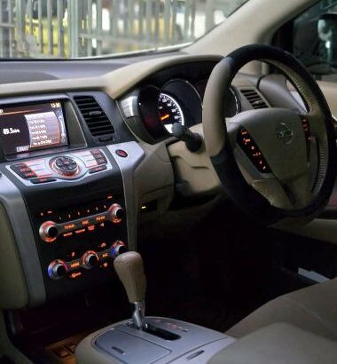 Nissan Murano 2012 Recém importado