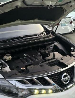 Nissan Murano 2012 Recém importado